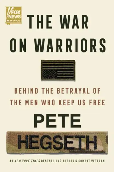 War on Warriors Book